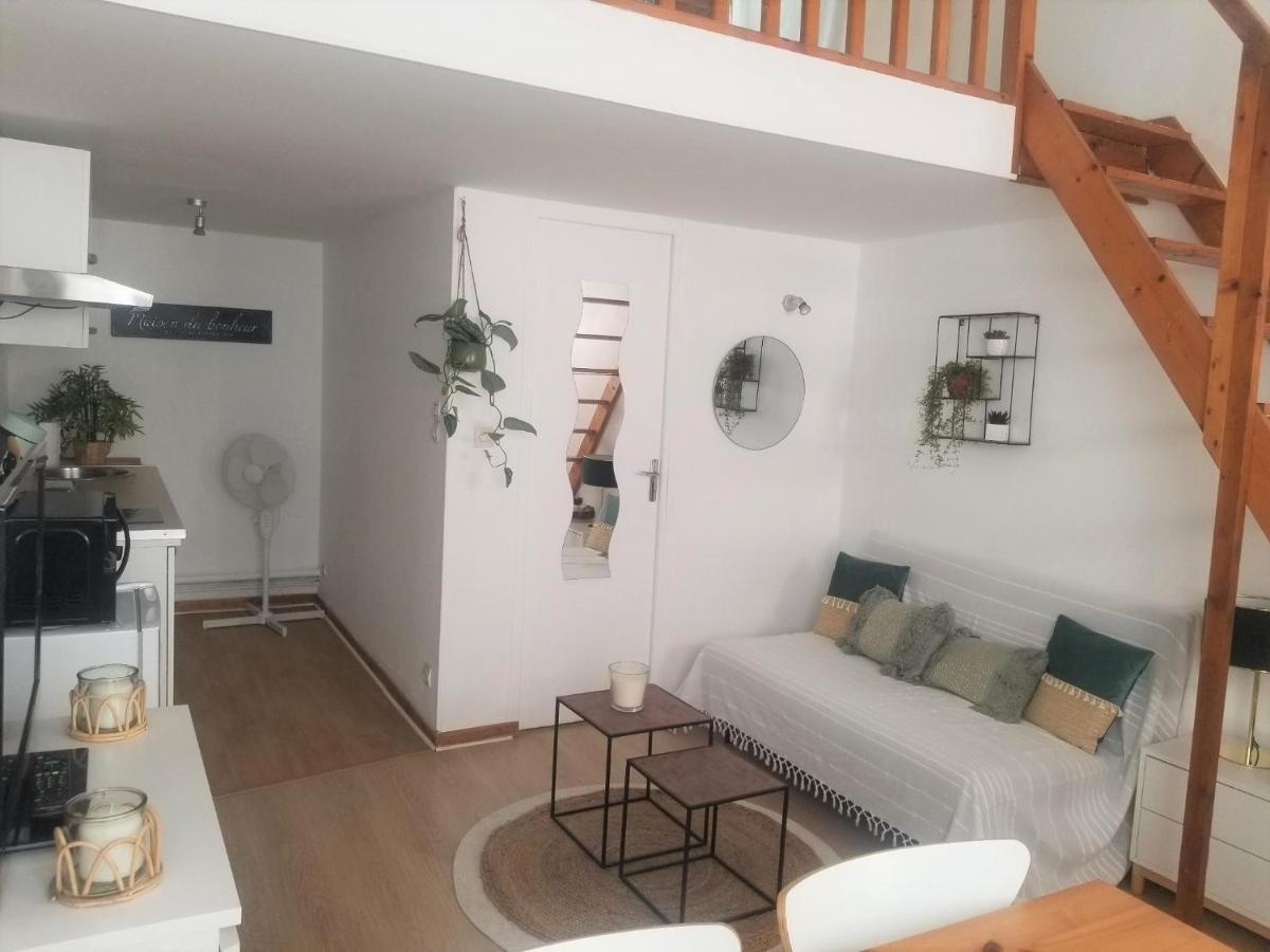Bed and Breakfast Duplex A La Gare Du Mans Ле-Ман Экстерьер фото